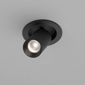 Встраиваемый светильник на штанге Maytoni FOCUS LED C071CL-7W4K-B в Асбесте - asbest.ok-mebel.com | фото 3