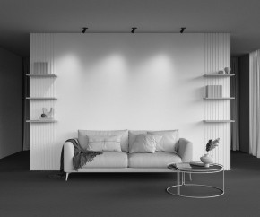 Встраиваемый светильник на штанге Maytoni FOCUS LED C071CL-7W4K-B в Асбесте - asbest.ok-mebel.com | фото 6