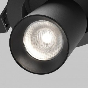 Встраиваемый светильник на штанге Maytoni FOCUS LED C071CL-7W4K-B в Асбесте - asbest.ok-mebel.com | фото 8