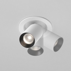 Встраиваемый светильник на штанге Maytoni FOCUS LED C071CL-7W4K-WB в Асбесте - asbest.ok-mebel.com | фото