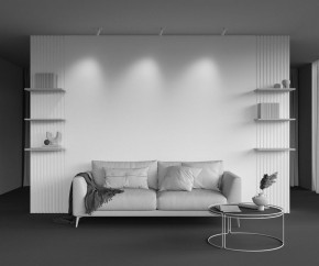 Встраиваемый светильник на штанге Maytoni FOCUS LED C071CL-7W4K-WB в Асбесте - asbest.ok-mebel.com | фото 6