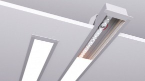 Встраиваемый светильник SILED LINEA INNER 7370016 в Асбесте - asbest.ok-mebel.com | фото 2