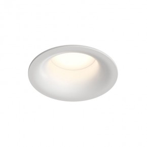 Встраиваемый влагозащищенный светильник KIBEK, IP65, 15 Вт, GU5.3, LED, белый, пластик в Асбесте - asbest.ok-mebel.com | фото 4