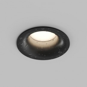 Встраиваемый влагозащищенный светильник KIBEK, IP65, 15 Вт, GU5.3, LED, белый, пластик в Асбесте - asbest.ok-mebel.com | фото 3