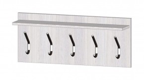 ЮМИ Вешалка (анкор светлый) в Асбесте - asbest.ok-mebel.com | фото