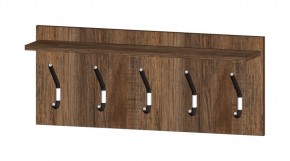 ЮМИ Вешалка (дуб самдал) в Асбесте - asbest.ok-mebel.com | фото