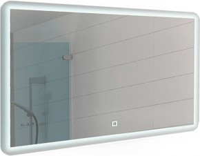 Зеркало Dream 120 alum с подсветкой Sansa (SD1025Z) в Асбесте - asbest.ok-mebel.com | фото