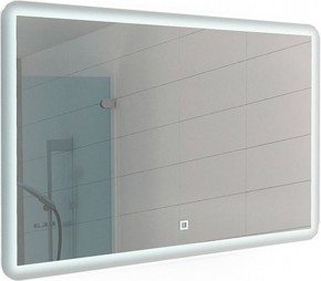 Зеркало Dream 80 alum с подсветкой Sansa (SD1022Z) в Асбесте - asbest.ok-mebel.com | фото