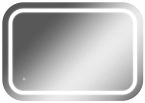 Зеркало Elis 100 white с подсветкой Sansa (SEe1045Z) в Асбесте - asbest.ok-mebel.com | фото
