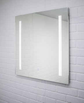 Зеркало Good Light 2-100 с подсветкой Домино (GL7016Z) в Асбесте - asbest.ok-mebel.com | фото 2