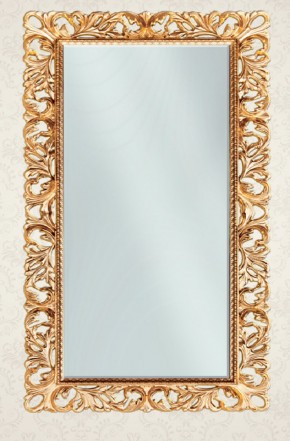 ЗК-06 Зеркало (цвет на выбор: Слоновая кость, Золото, Серебро, Бронза) в Асбесте - asbest.ok-mebel.com | фото